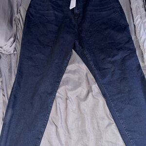 Good American High Rise Jeans - Dark Blue